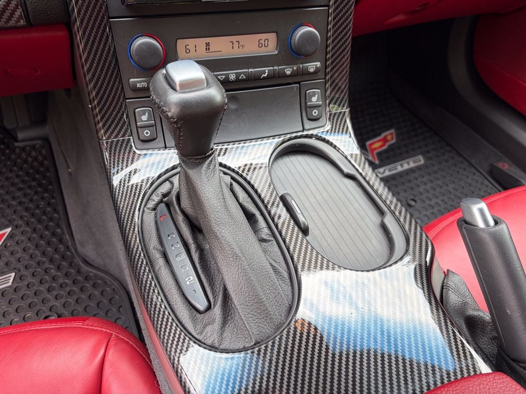 2005 Chevrolet Corvette Base