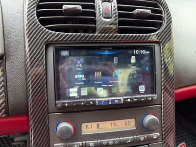 2005 Chevrolet Corvette Base