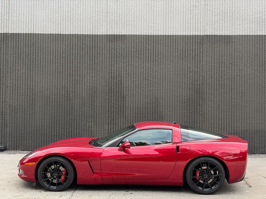 2005 Chevrolet Corvette Base