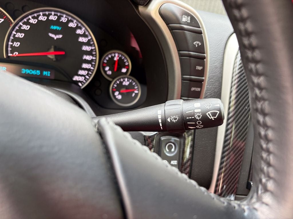 2005 Chevrolet Corvette Base
