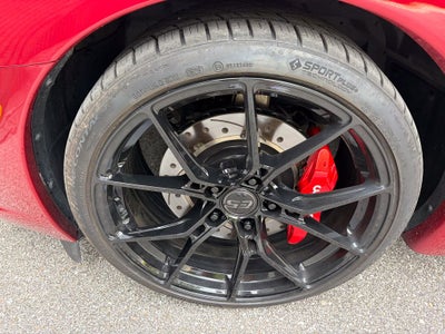 2005 Chevrolet Corvette Base