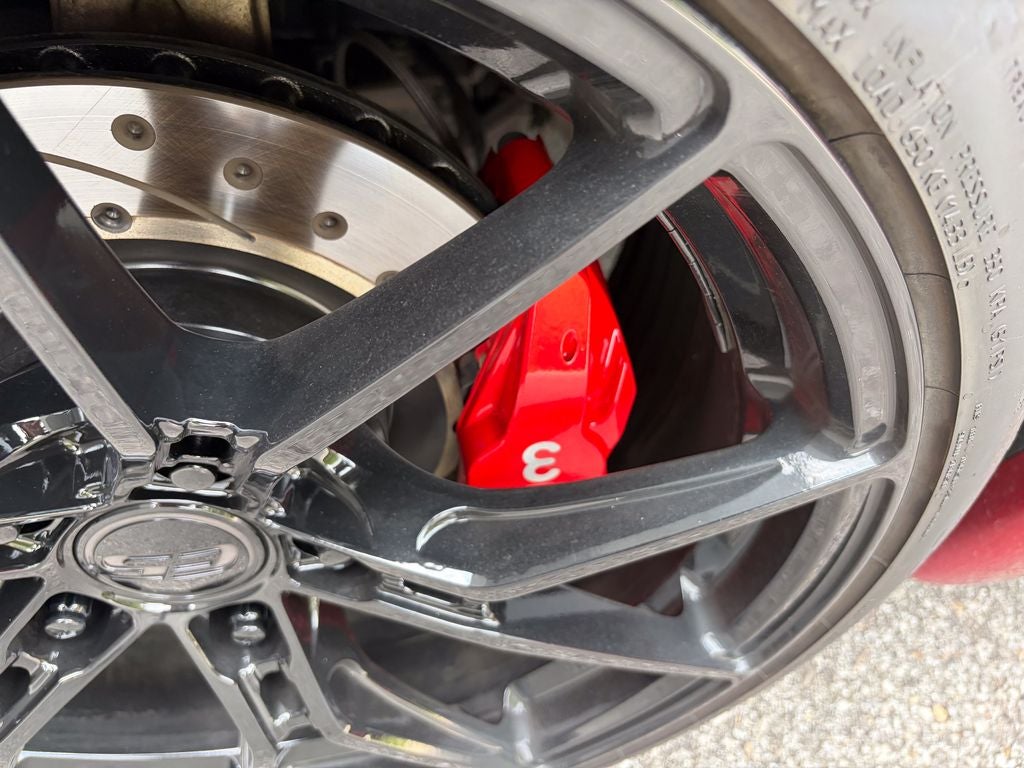 2005 Chevrolet Corvette Base