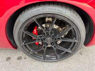 2005 Chevrolet Corvette Base