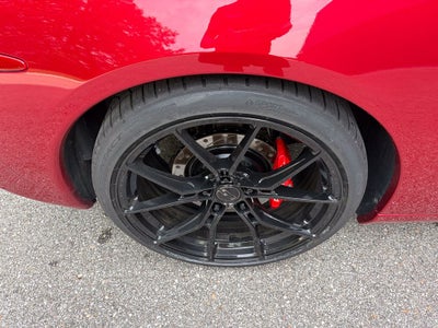 2005 Chevrolet Corvette Base