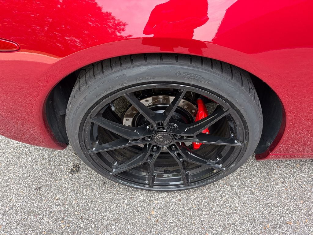 2005 Chevrolet Corvette Base