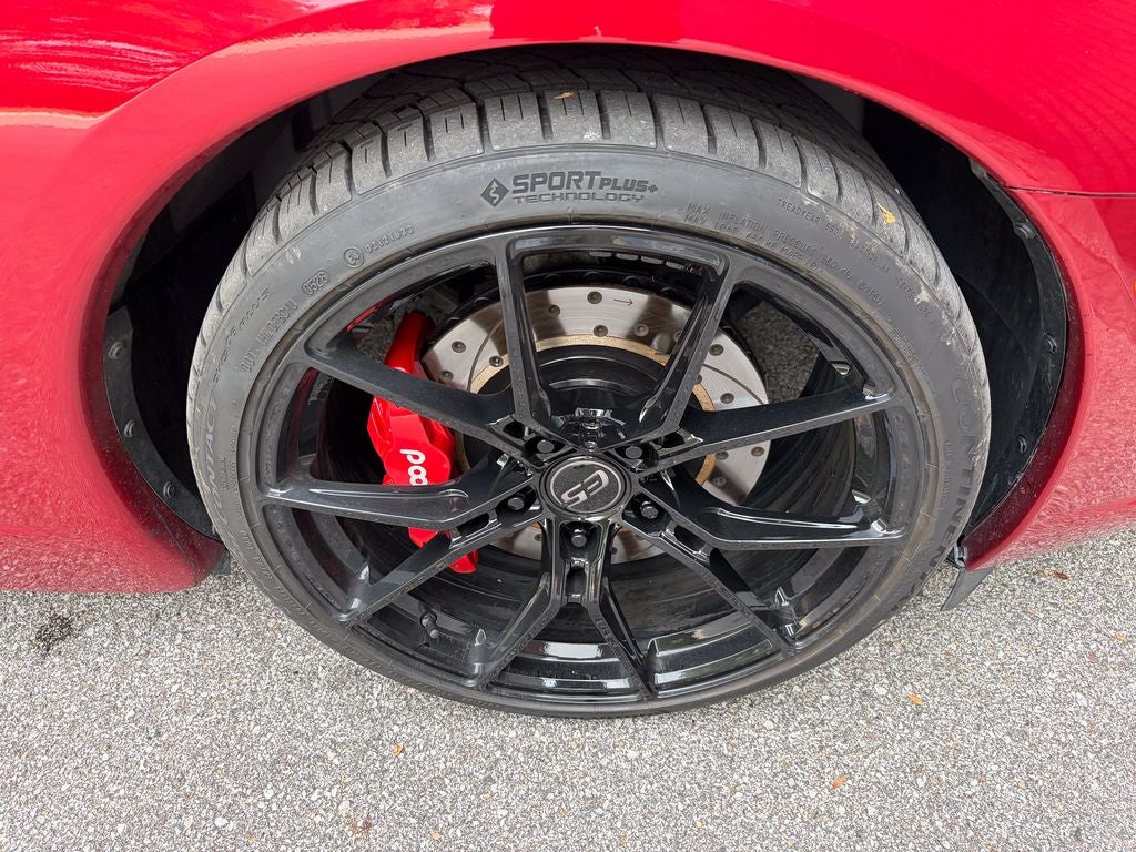 2005 Chevrolet Corvette Base