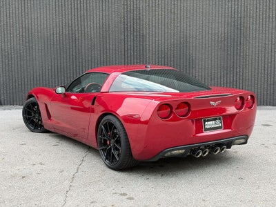 2005 Chevrolet Corvette Base