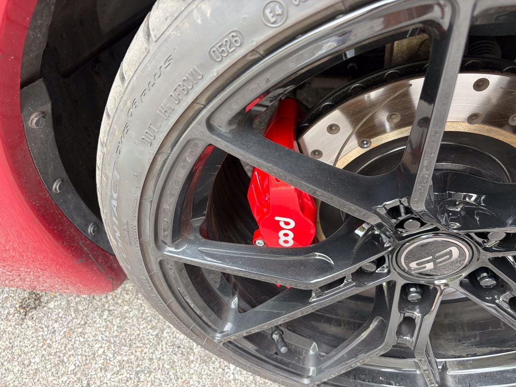 2005 Chevrolet Corvette Base