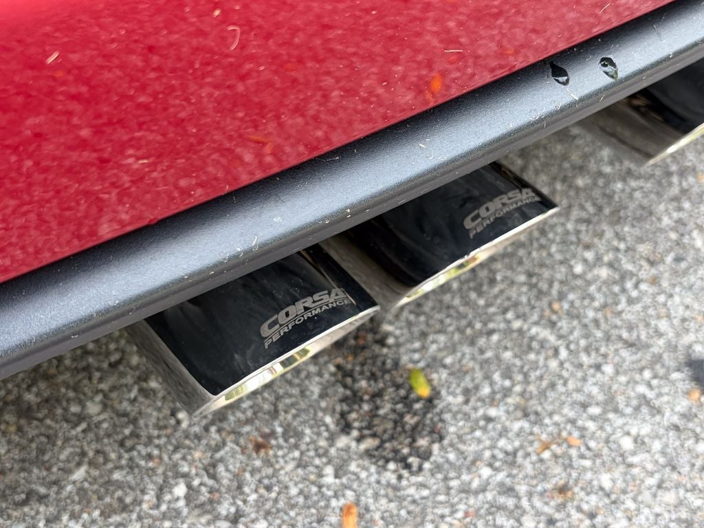 2005 Chevrolet Corvette Base