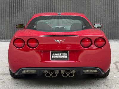 2005 Chevrolet Corvette Base