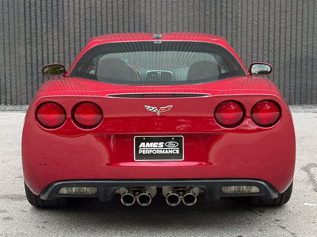 2005 Chevrolet Corvette Base