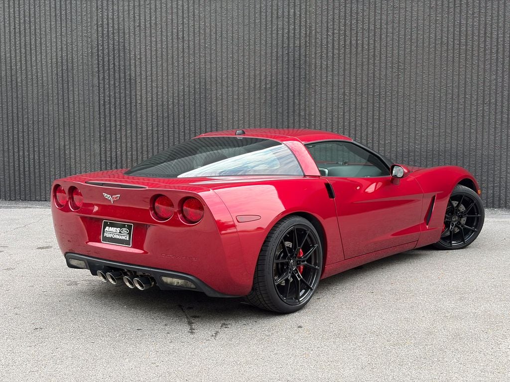 2005 Chevrolet Corvette Base