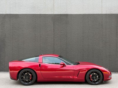 2005 Chevrolet Corvette Base