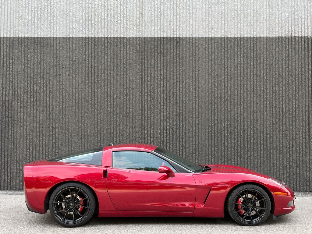 2005 Chevrolet Corvette Base