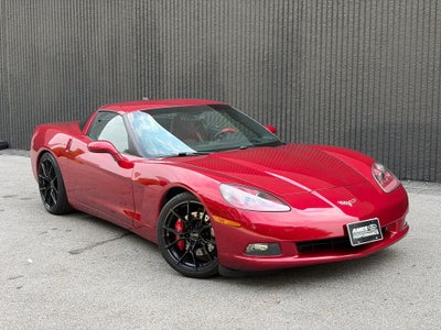 2005 Chevrolet Corvette Base
