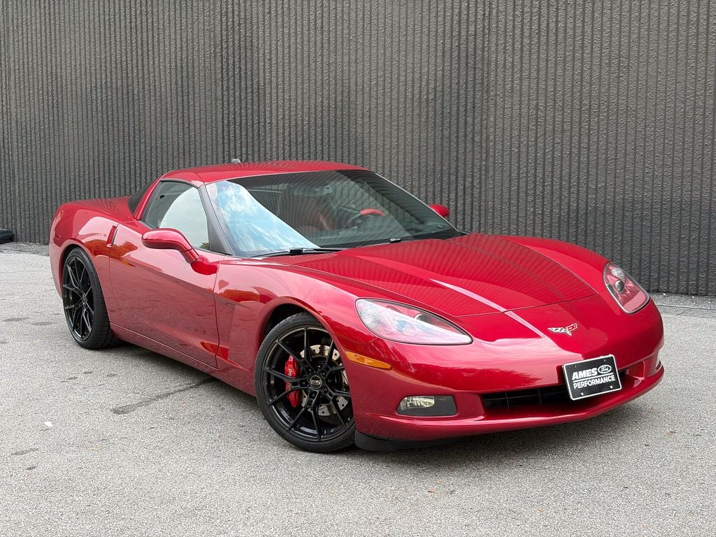 2005 Chevrolet Corvette Base