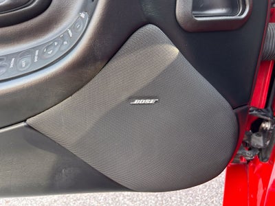 2002 Chevrolet Corvette Base