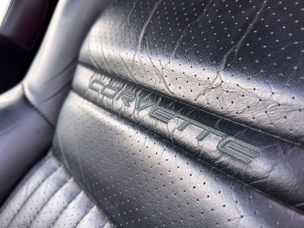 2002 Chevrolet Corvette Base