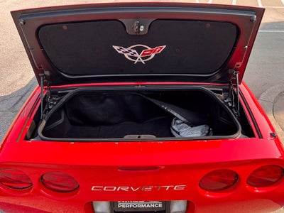 2002 Chevrolet Corvette Base