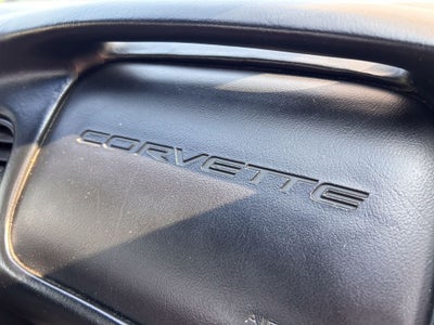 2002 Chevrolet Corvette Base