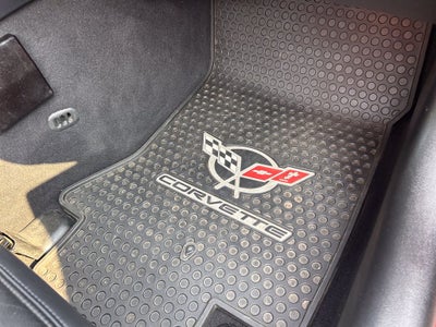 2002 Chevrolet Corvette Base