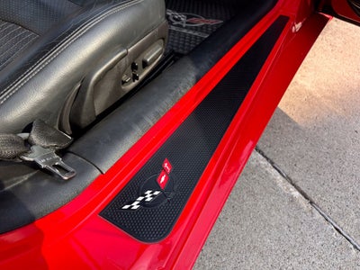 2002 Chevrolet Corvette Base
