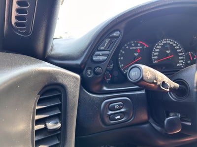 2002 Chevrolet Corvette Base