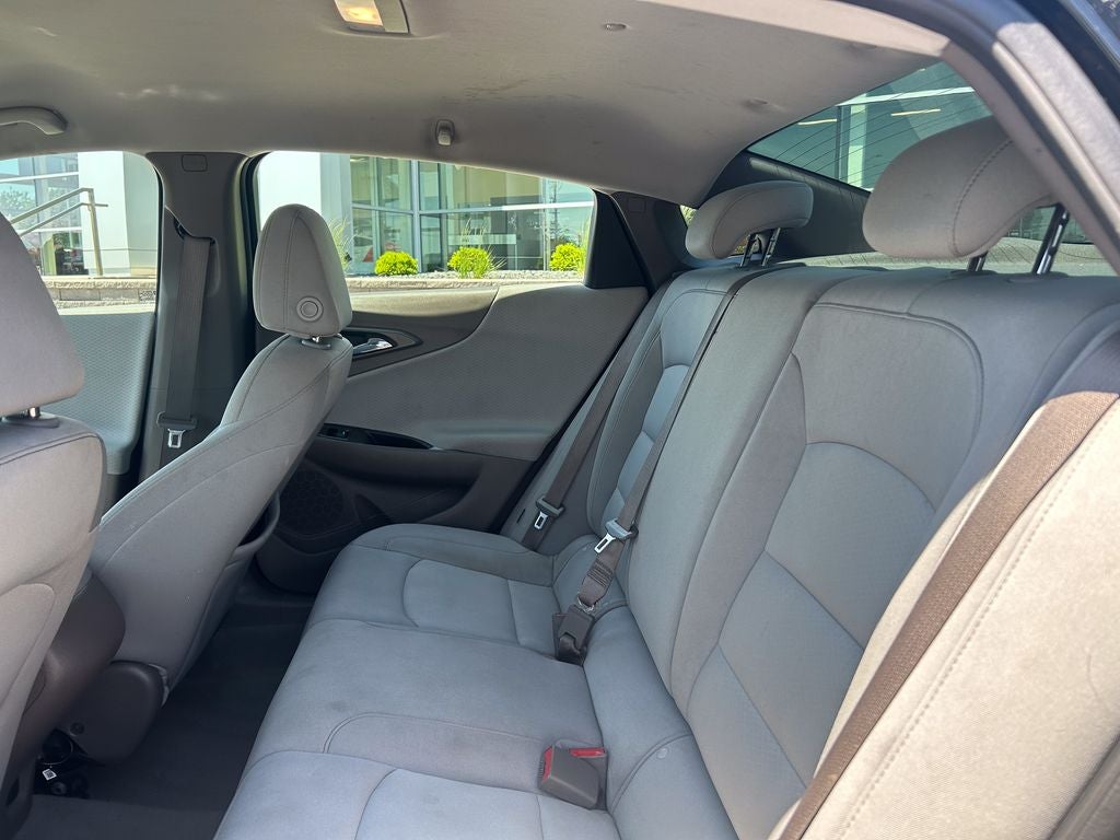 2024 Chevrolet Malibu LS 1LS