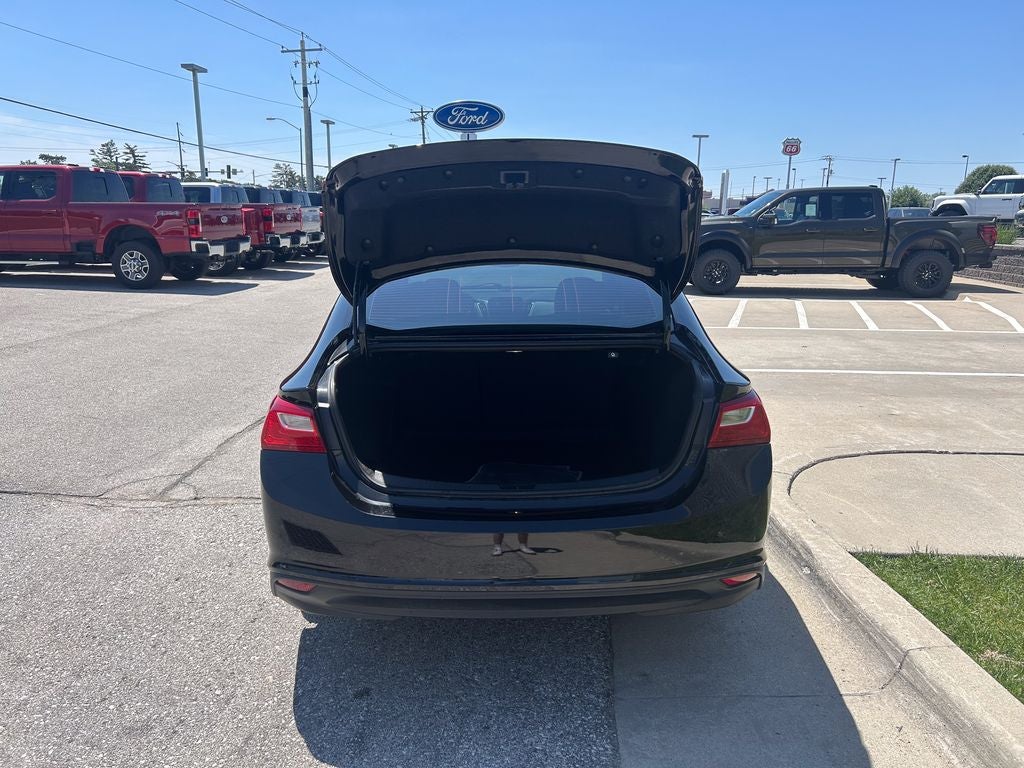 2024 Chevrolet Malibu LS 1LS