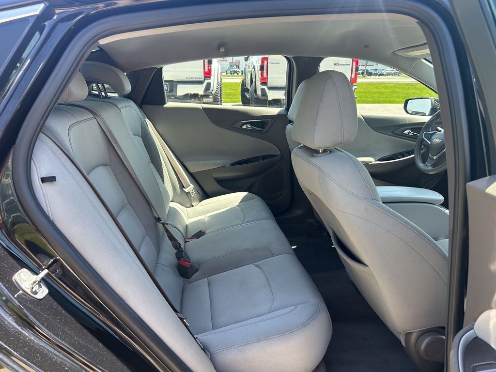 2024 Chevrolet Malibu LS 1LS