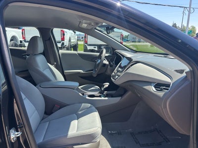 2024 Chevrolet Malibu LS 1LS