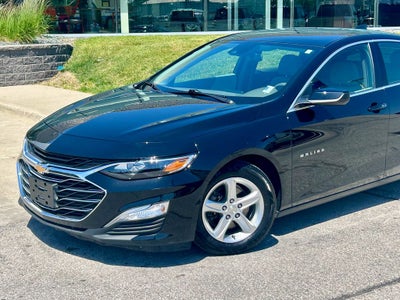 2024 Chevrolet Malibu LS 1LS
