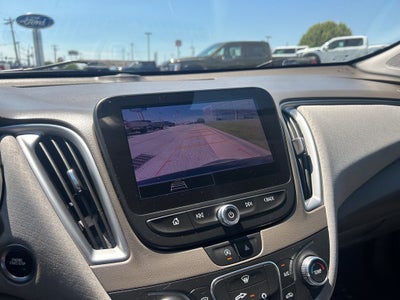 2024 Chevrolet Malibu LS 1LS