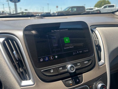 2024 Chevrolet Malibu LS 1LS