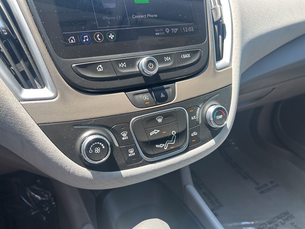 2024 Chevrolet Malibu LS 1LS