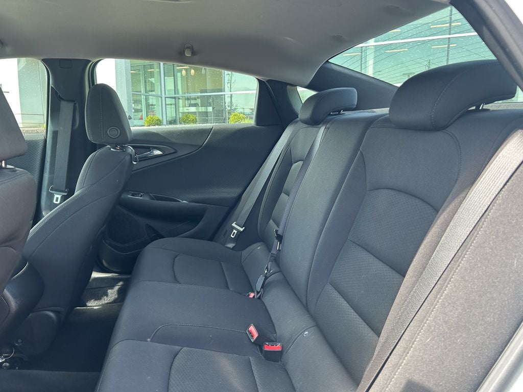 2022 Chevrolet Malibu LS 1LS