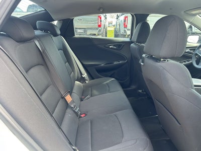 2022 Chevrolet Malibu LS 1LS