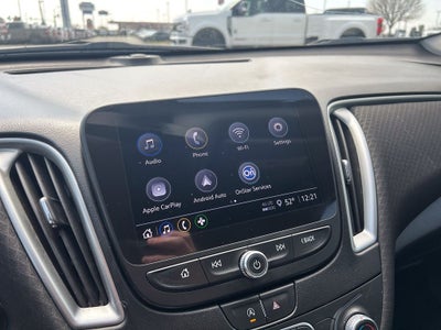 2022 Chevrolet Malibu LS 1LS