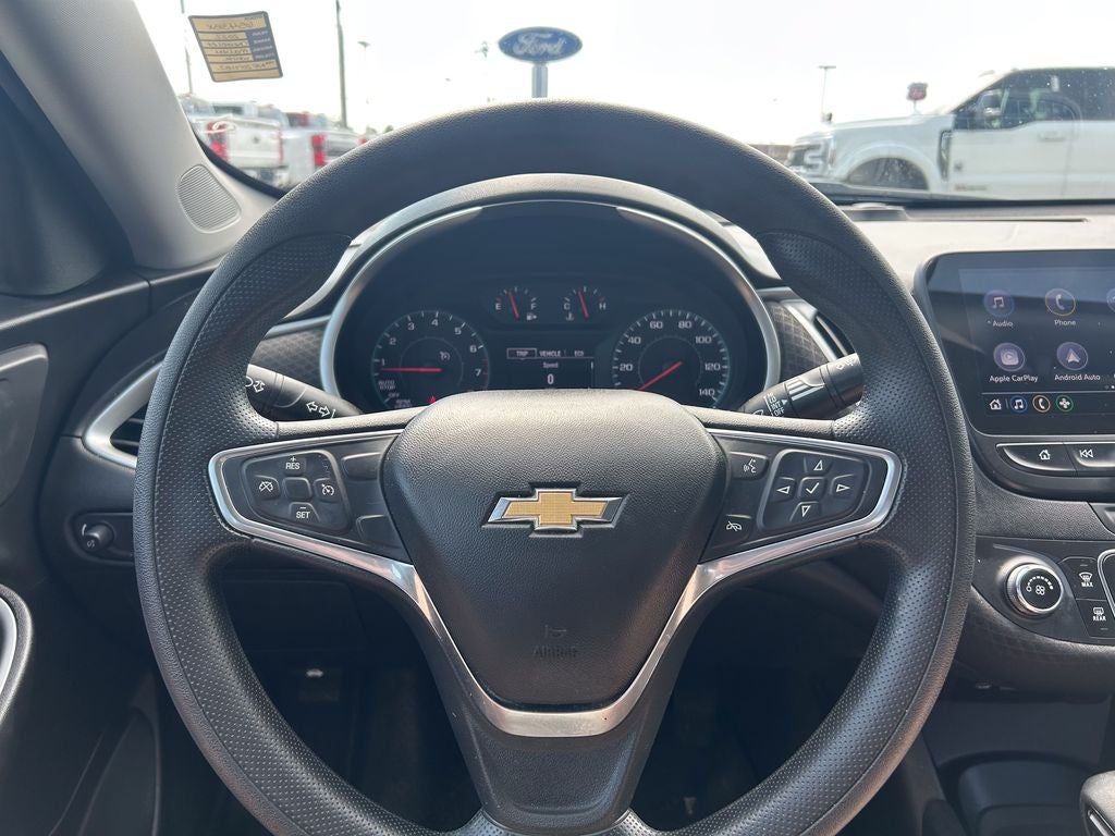2022 Chevrolet Malibu LS 1LS