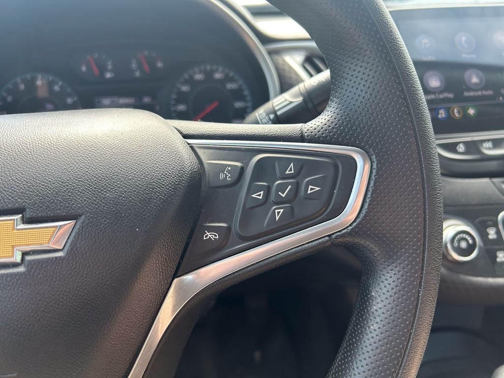 2022 Chevrolet Malibu LS 1LS