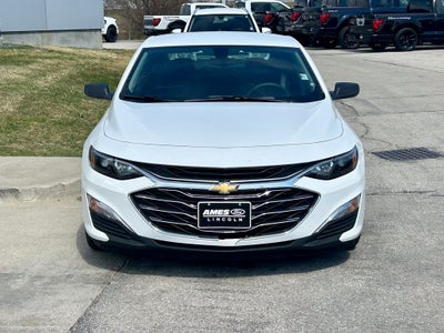 2022 Chevrolet Malibu LS 1LS