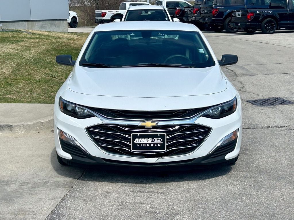 2022 Chevrolet Malibu LS 1LS