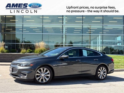 2017 Chevrolet Malibu Premier