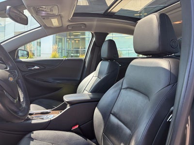 2017 Chevrolet Malibu Premier