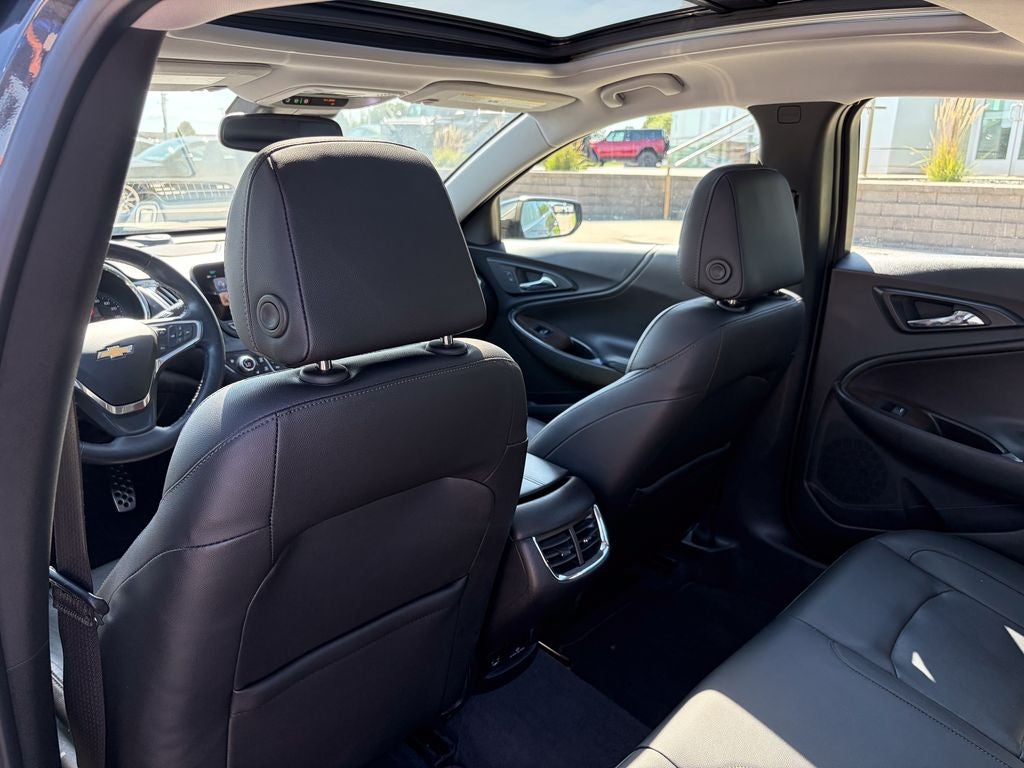 2017 Chevrolet Malibu Premier