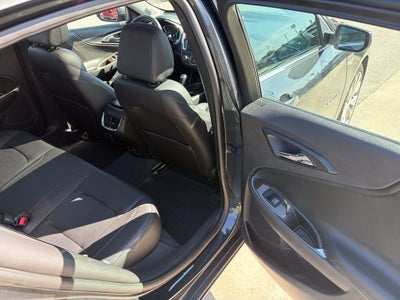 2017 Chevrolet Malibu Premier