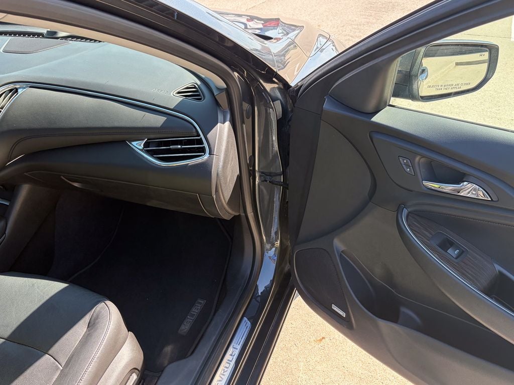 2017 Chevrolet Malibu Premier