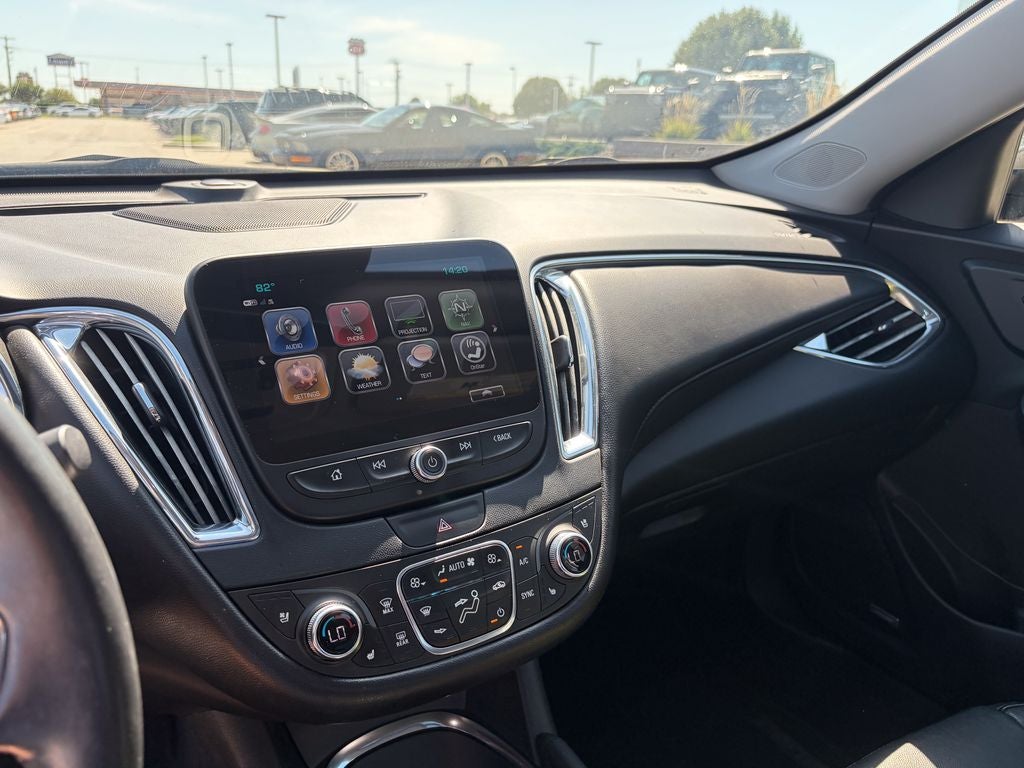 2017 Chevrolet Malibu Premier