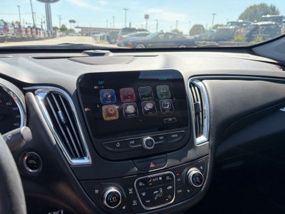 2017 Chevrolet Malibu Premier