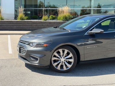 2017 Chevrolet Malibu Premier